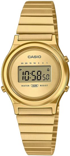 Zegarek CASIO LA700WEG-9AEF