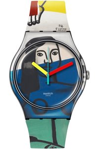 Picture: SWATCH SUOZ363