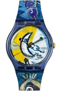 Picture: SWATCH SUOZ365