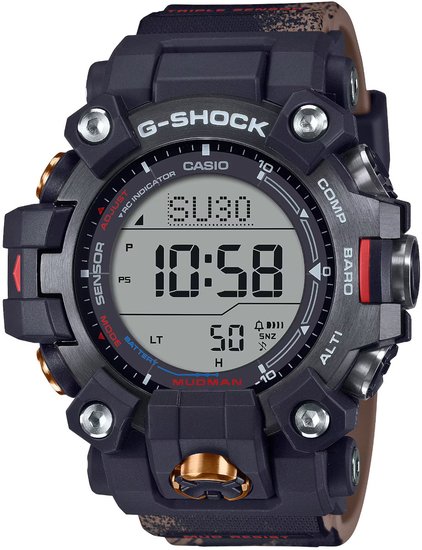 Zegarek G-SHOCK GW-9500TLC-1ER