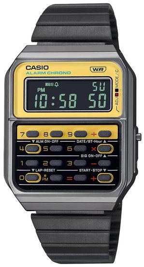 Zegarek CASIO CA-500WEGG-9BEF
