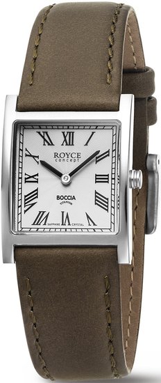 Zegarek BOCCIA 3360-01