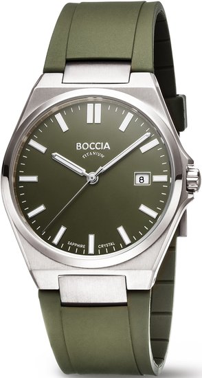 Zegarek BOCCIA 3667-02
