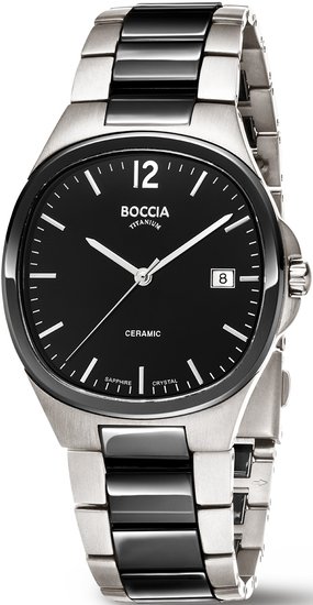 Zegarek BOCCIA 3668-01