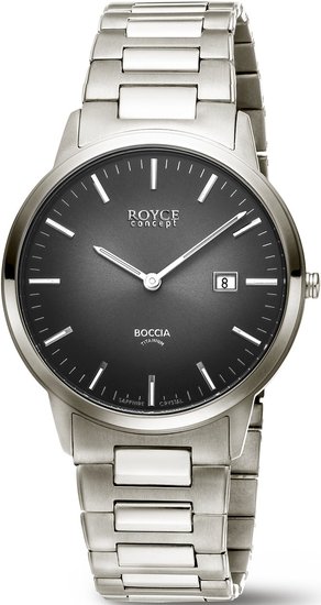 Zegarek BOCCIA 3658-04