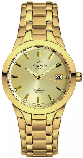 Zegarek ATLANTIC 63355.45.31