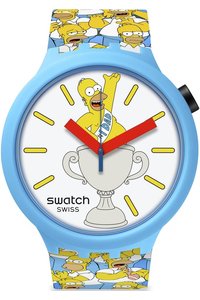 Picture: SWATCH SB05Z100