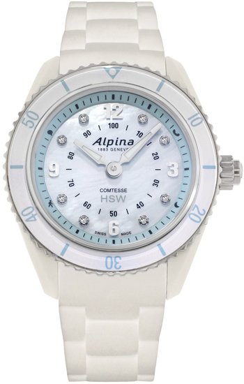 Zegarek ALPINA AL-281MPWND3V6
