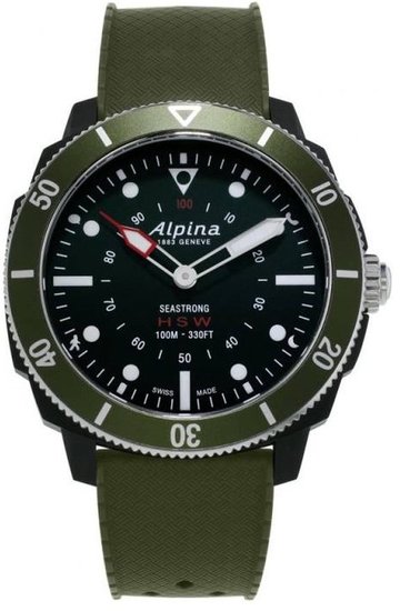 Zegarek ALPINA AL-282LBGR4V6