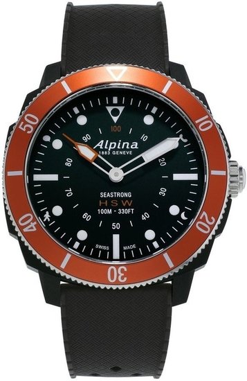 Zegarek ALPINA AL-282LBO4V6