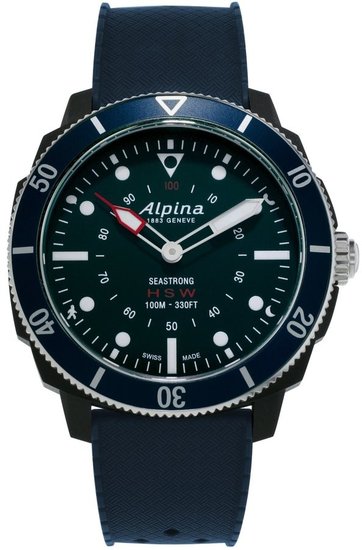 Zegarek ALPINA AL-282LNN4V6
