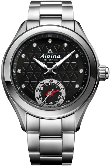 Zegarek ALPINA AL-285BTD3C6B