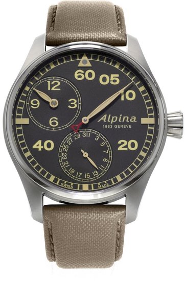 Zegarek ALPINA AL-950BGR4S6