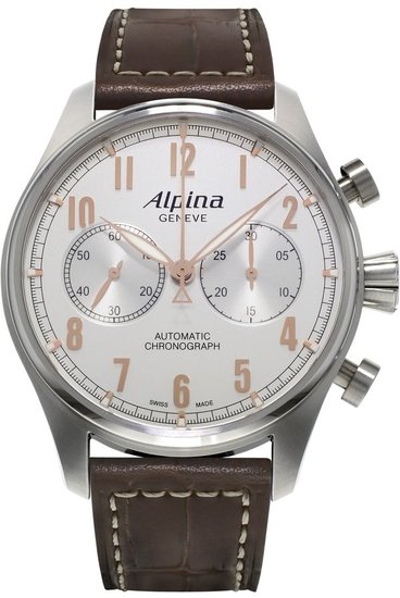 Zegarek ALPINA AL-860SCR4S6