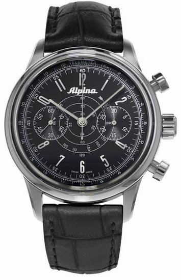 Zegarek ALPINA AL-860G4H6