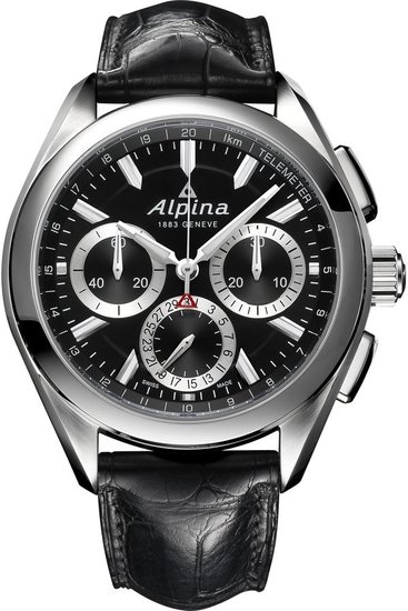 Zegarek ALPINA AL-760BS5AQ6