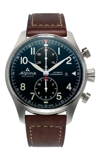 Zegarek ALPINA AL-725N4S6