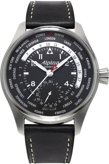 Zegarek ALPINA AL-718B4S6