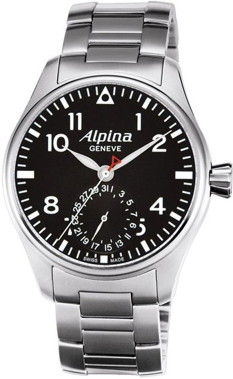 Zegarek ALPINA AL-710B4S6B