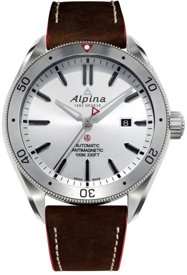 Zegarek ALPINA AL-525SS5AQ6