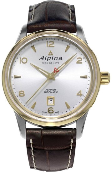 Zegarek ALPINA AL-525S4E3