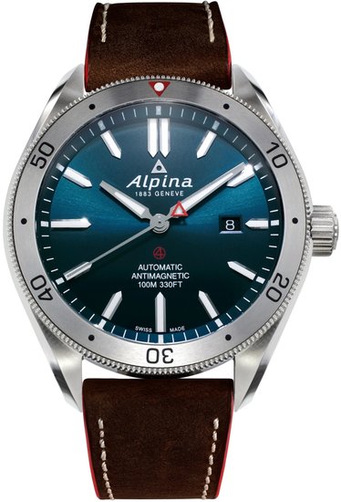 Zegarek ALPINA AL-525NS5AQ6