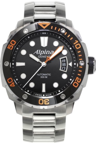 Zegarek ALPINA AL-525LBO4V26B