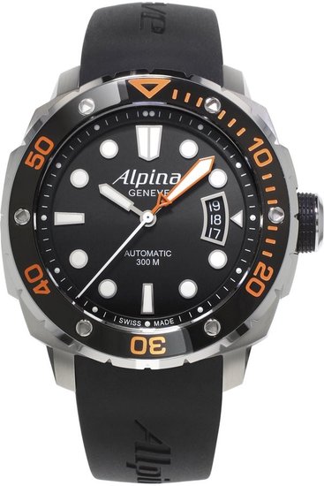 Zegarek ALPINA AL-525LBO4V26