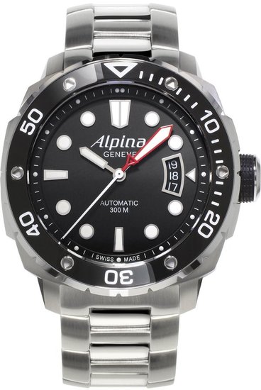 Zegarek ALPINA AL-525LB4V36B