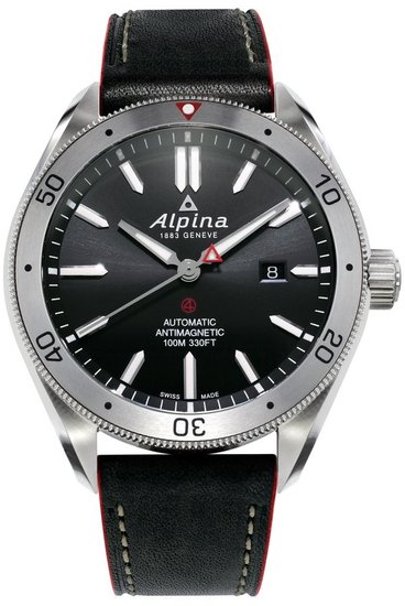 Zegarek ALPINA AL-525BS5AQ6