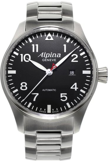 Zegarek ALPINA AL-525B4S6B