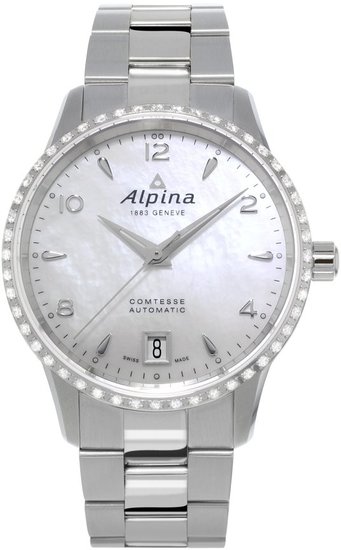 Zegarek ALPINA AL-525APW3CD6B