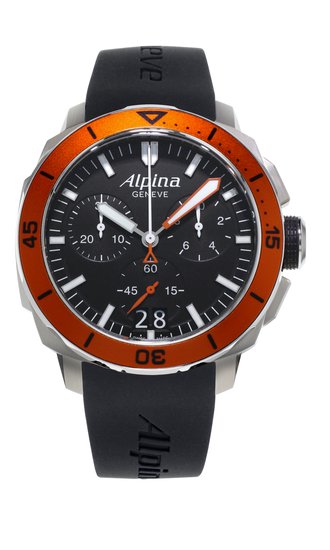 Zegarek ALPINA AL-372LBO4V6