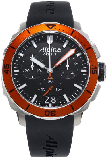 Zegarek ALPINA AL-372LBO4V6