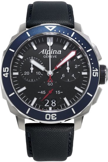 Zegarek ALPINA AL-372LBN4V6