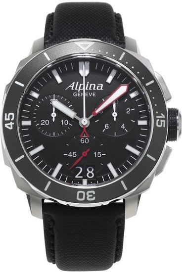 Zegarek ALPINA AL-372LBG4V6