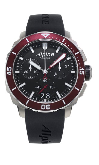 Zegarek ALPINA AL-372LBBRG4V6