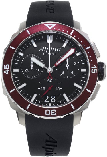 Zegarek ALPINA AL-372LBBRG4V6