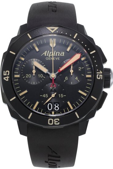 Zegarek ALPINA AL-372LBBG4FBV6