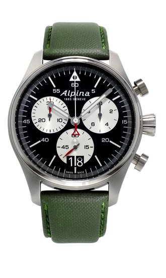 Zegarek ALPINA AL-372BS4S6