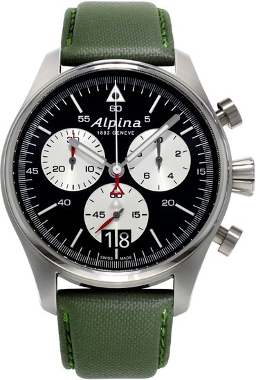 Zegarek ALPINA AL-372BS4S6