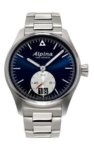 Zegarek ALPINA AL-280NS4S6B