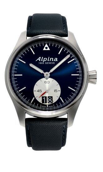 Zegarek ALPINA AL-280NS4S6