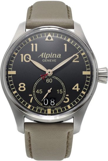 Zegarek ALPINA AL-280BGR4S6