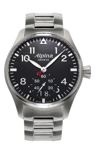 Zegarek ALPINA AL-280B4S6B
