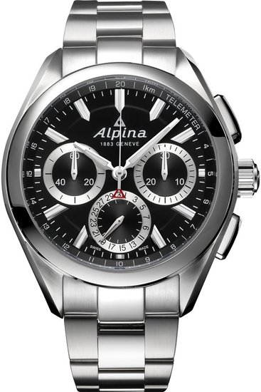 Zegarek ALPINA AL-760BS5AQ6B