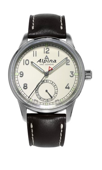 Zegarek ALPINA AL-710KM4E6