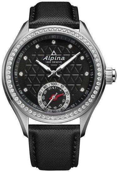 Zegarek ALPINA AL-285BTD3CD6