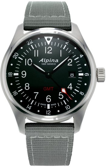 Zegarek ALPINA AL-247B4S6