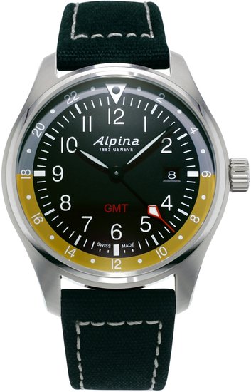 Zegarek ALPINA AL-247BBG4S6